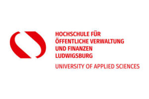 Logo der Hochschule für öffentliche Verwaltung und Finanzen in Ludwigsburg