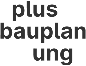 Logo von Plus Bauplanung